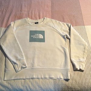 The North Face, sweatshirt. Women’s size large. Great condition
